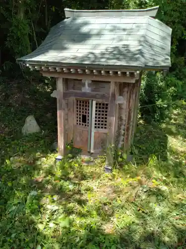 山津見神社(福島県)