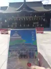 小倉祇園八坂神社の建物その他