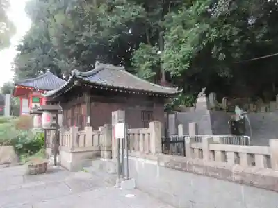 瀧泉寺（目黒不動尊）(東京都)