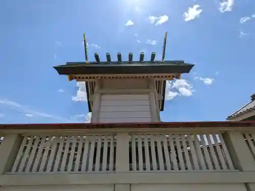熱田社（福屋）(愛知県)