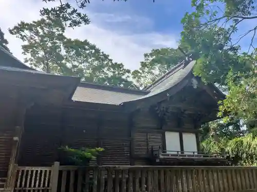 遠見岬神社(千葉県)
