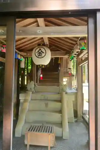 金剱宮(石川県)