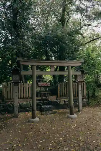 大直禰子神社(奈良県)