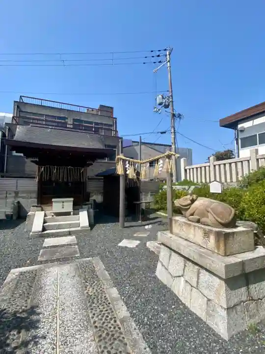 若宮八幡宮(陶器神社)のその他建物