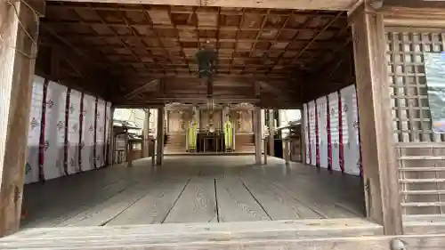 阿陀岡神社(兵庫県)