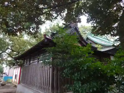芳川神社(埼玉県)
