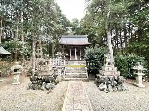 八坂神社(滋賀県)