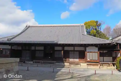 方広寺の本殿・本堂