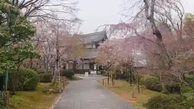 将軍塚青龍殿（青蓮院門跡）のその他建物