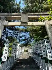 八柱神社（荒尾）(愛知県)