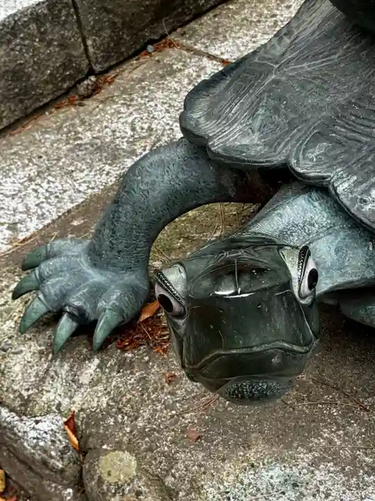 金華山黄金山神社(宮城県)