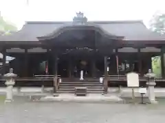 園城寺（三井寺）の本殿