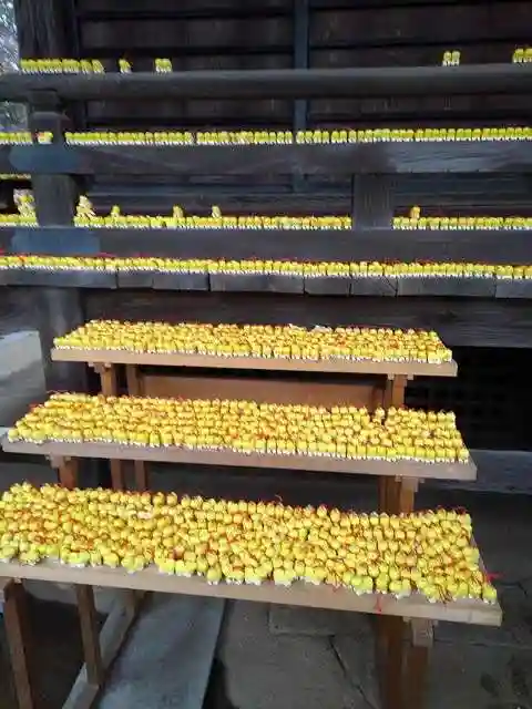 多聞院の授与品その他