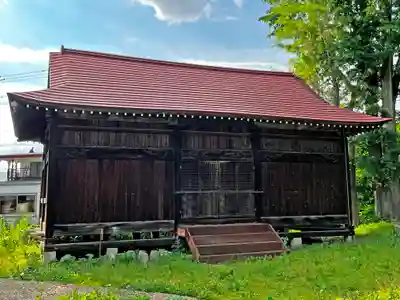 永山神社のその他建物