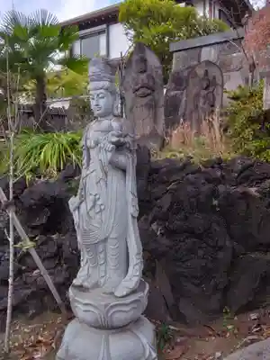 養玉院如来寺(東京都)