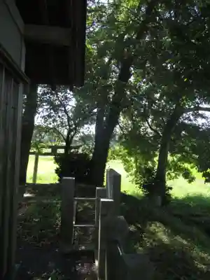 神明神社(千葉県)