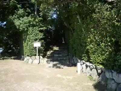 朝熊神社（皇大神宮摂社）・朝熊御前神社（皇大神宮摂社）のその他建物