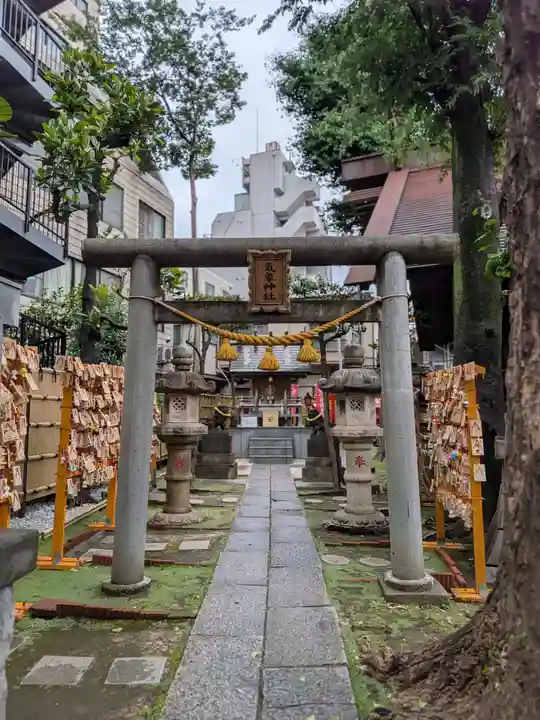高円寺氷川神社(東京都)