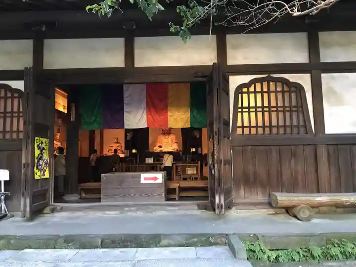 円応寺の本殿・本堂