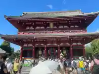 浅草寺(東京都)