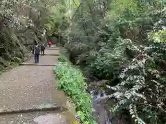 施福寺の周辺