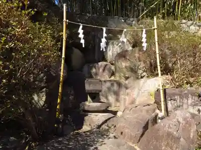 差出磯大嶽山神社 仕事と健康と厄よけの神さまのその他建物