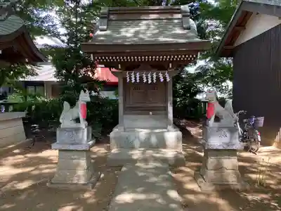 小野神社の末社・摂社