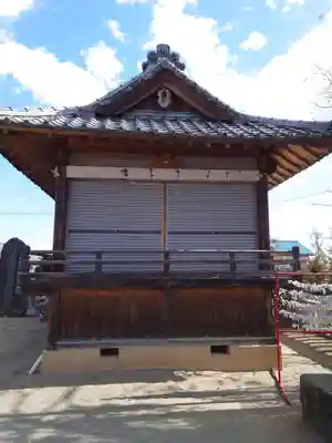 小祝神社のその他建物