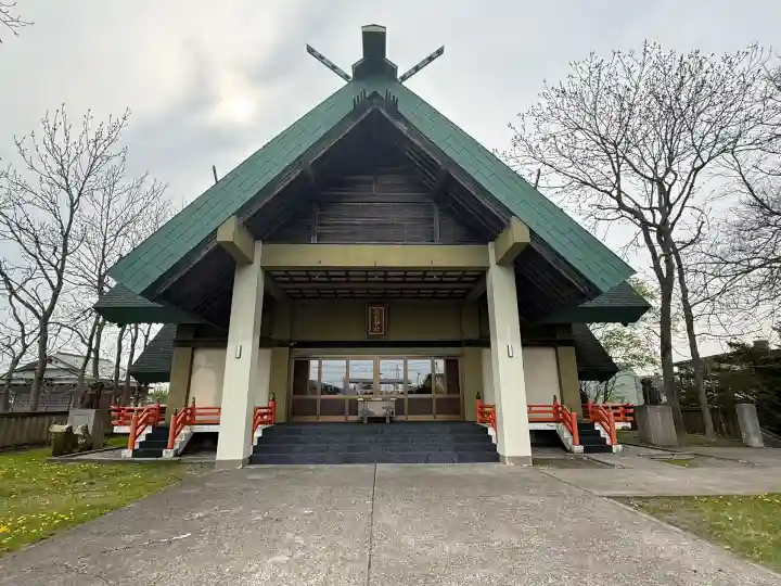 鳥取神社(北海道)