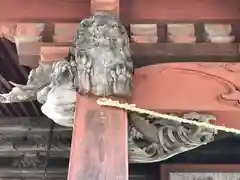 光福寺の狛犬