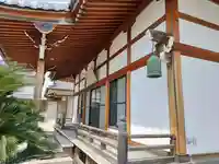常泉寺の本殿・本堂