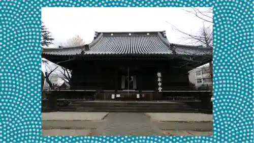 寛永寺(根本中堂)(東京都)