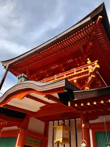 春日大社の本殿・本堂