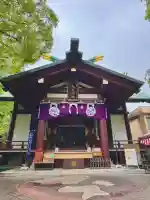 稲毛神社(神奈川県)