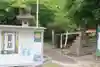 日枝神社の景色
