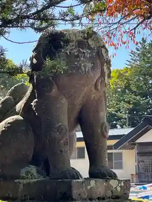 弟子屈神社(北海道)
