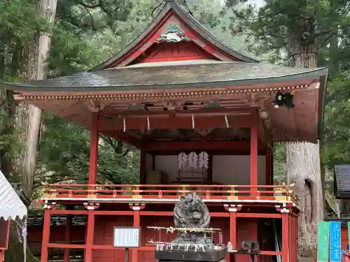 日光二荒山神社(栃木県)