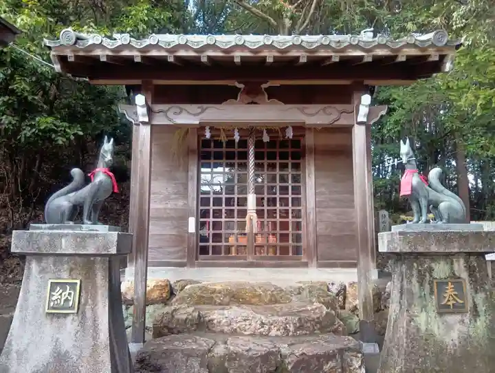 加佐美神社(岐阜県)