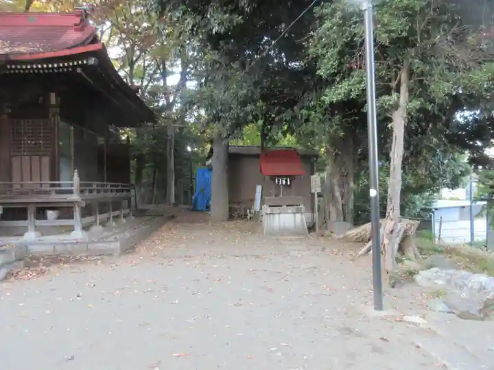 松が丘北野神社(東京都)