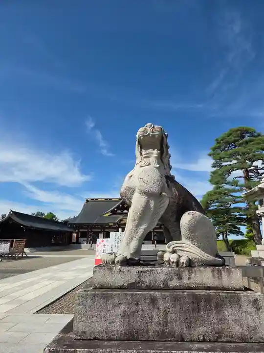 山形縣護國神社(山形県)