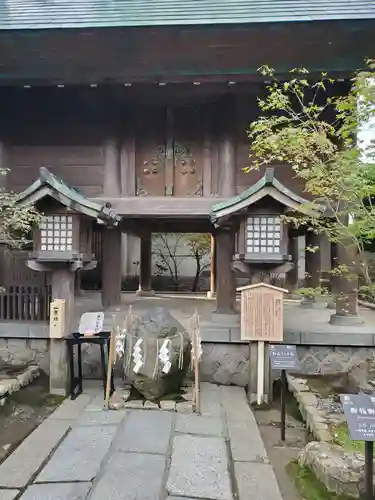 白山神社(新潟県)