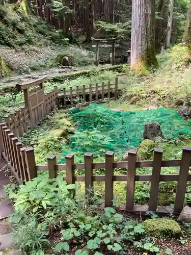 瀧尾神社（日光二荒山神社別宮）(栃木県)