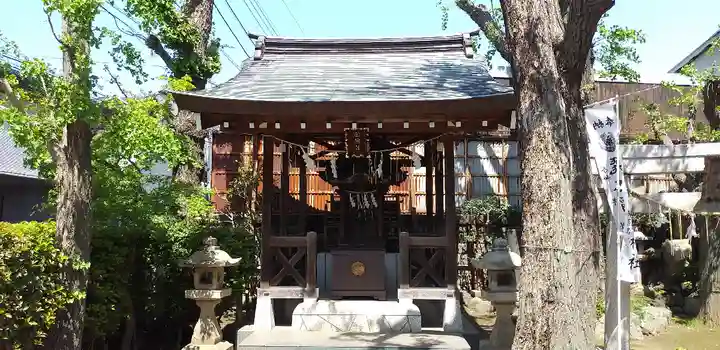飛木稲荷神社の末社・摂社