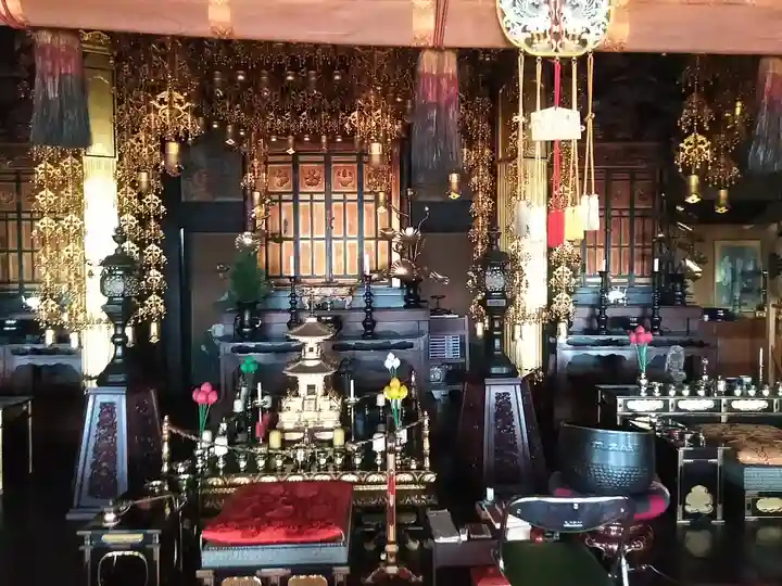 大日寺の本殿・本堂