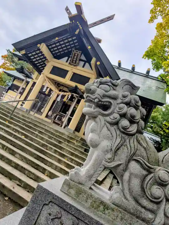 月寒神社(北海道)