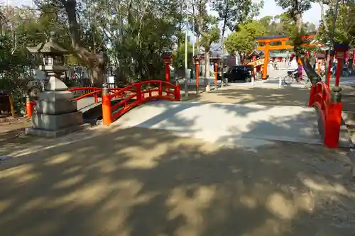 豊中稲荷神社のその他建物