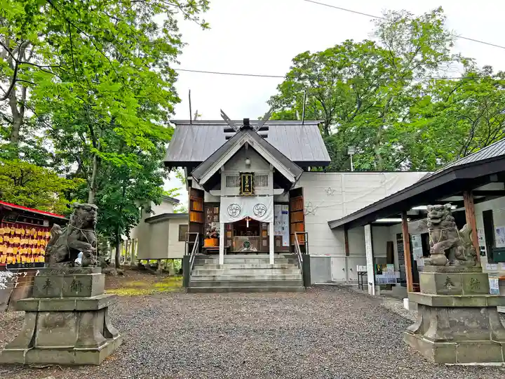 星置神社(北海道)
