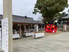 赤穂大石神社の建物その他