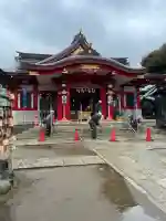 品川神社(東京都)