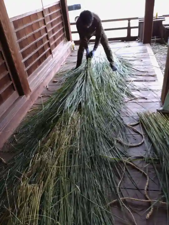 賀羅加波神社(広島県)